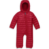 Baby lightweight puffer suit