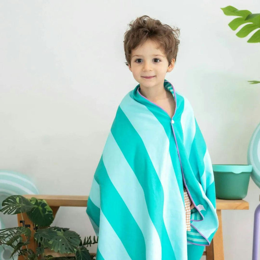 Play Towel Safari – Double-Sided Kids Play Towel