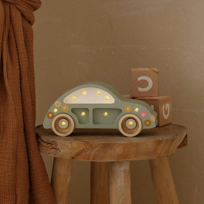 Little Lights Mini Beetle Car Lamp