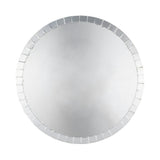 Shades Silver Dinner Plates