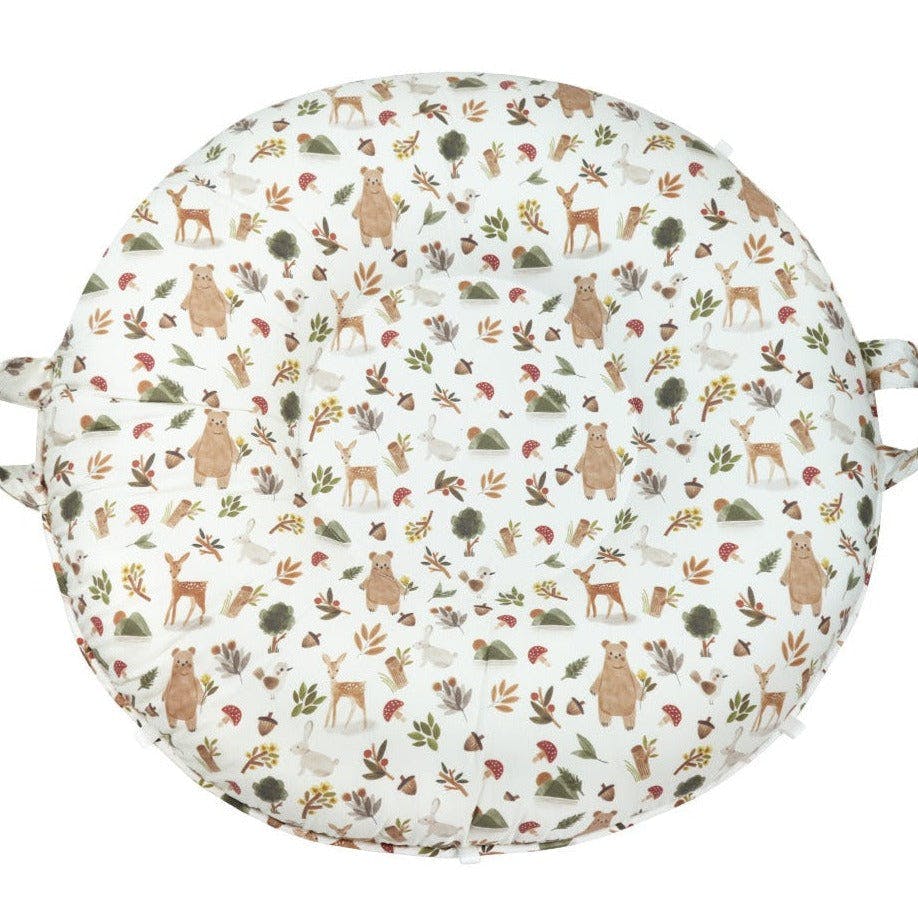 Pello Children's Floor Cushions (Neutral)