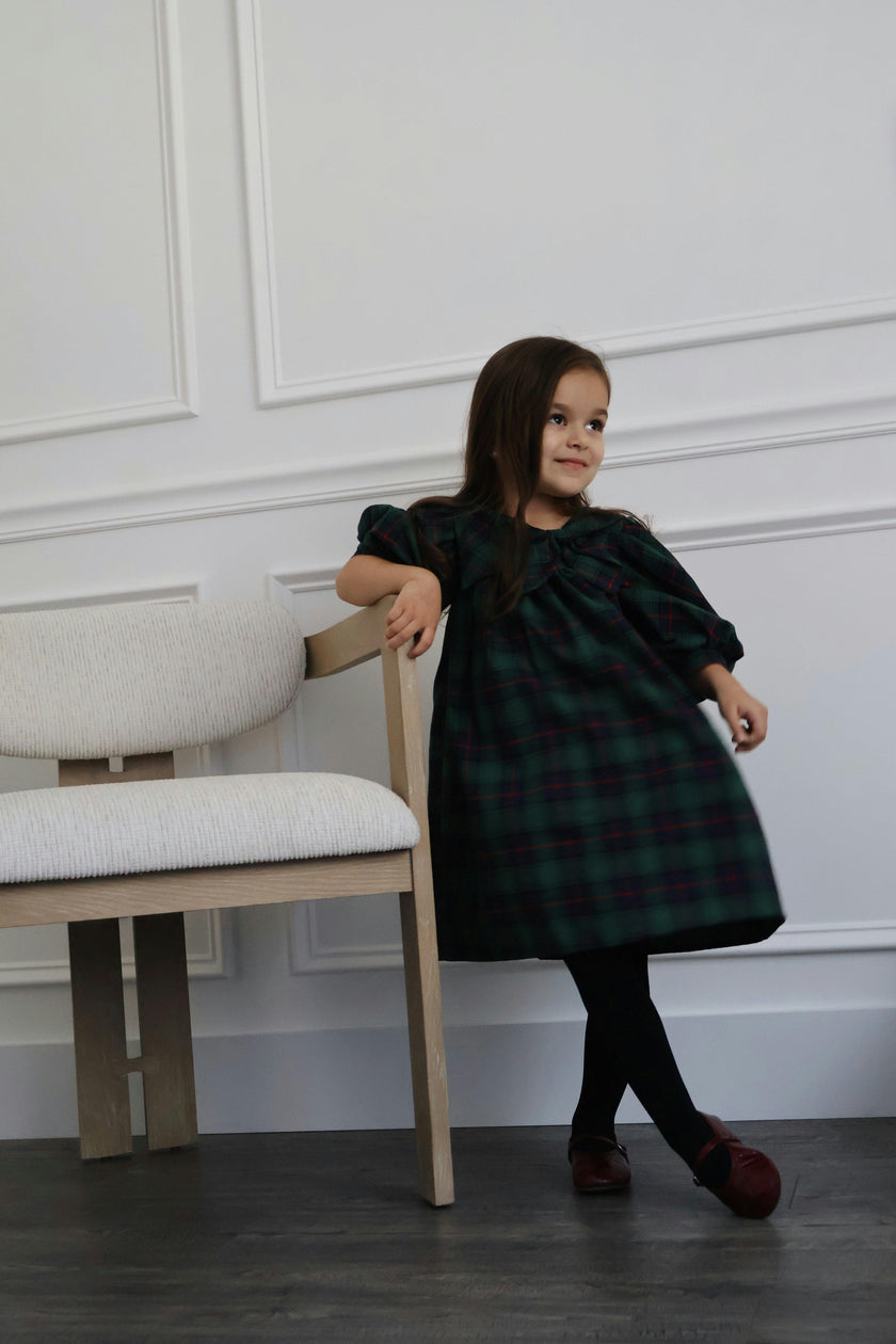 Cotton Rosemoor Dress