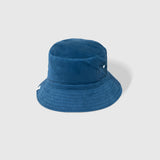 Reversible Bucket Hat – Be Wild Corduroy