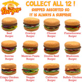 Stretcheez: Hamburger - 2 Pack