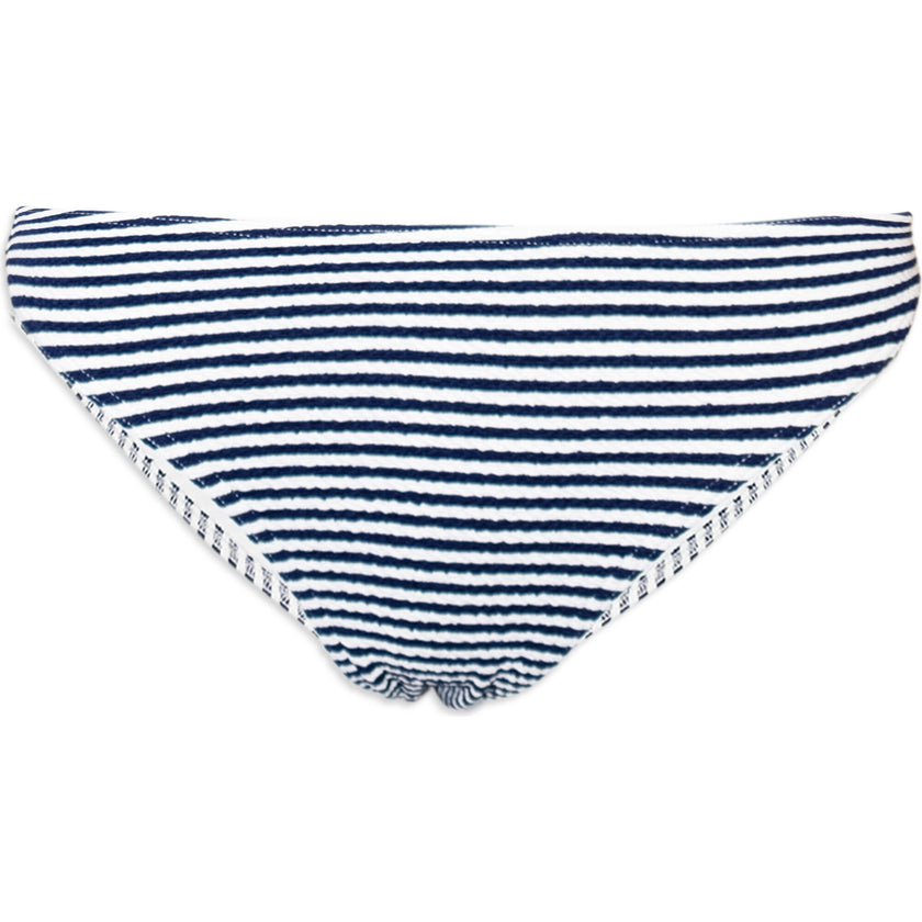 Women's Orelia Bikini Bottom, Stripes