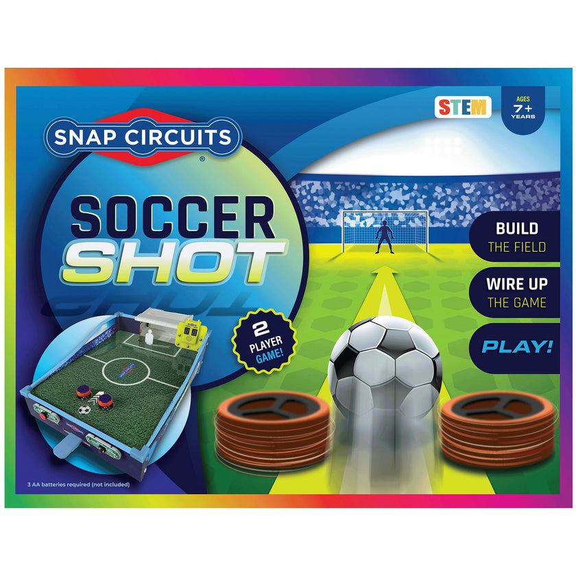 Snap Circuits: Soccer Shot