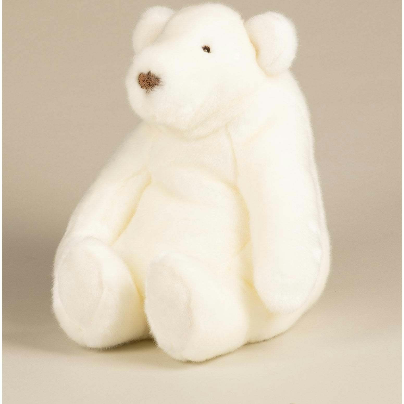 Paul-Emile the Polar Bear