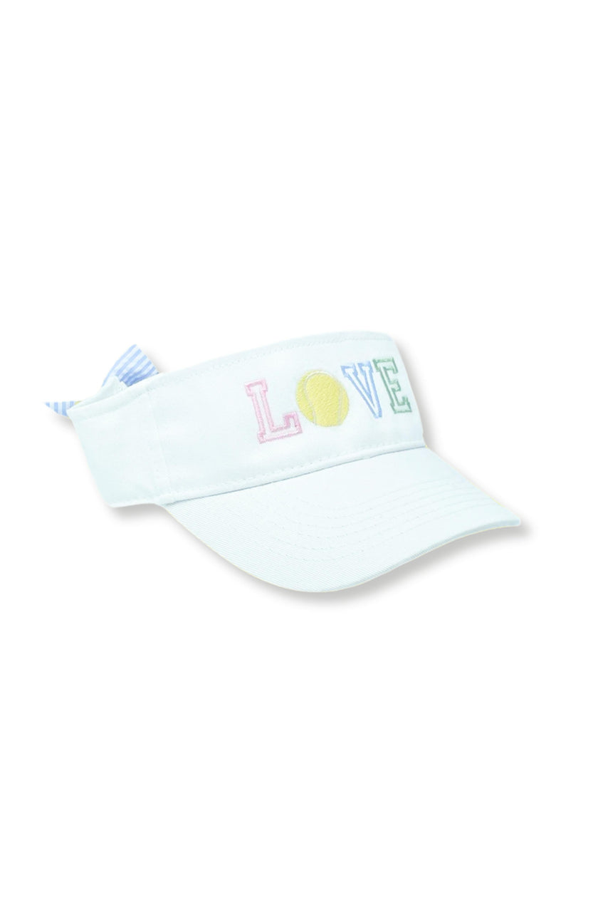 LOVE Bow Visor (Youth/Junior)