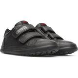 Pursuit Sneakers, Black