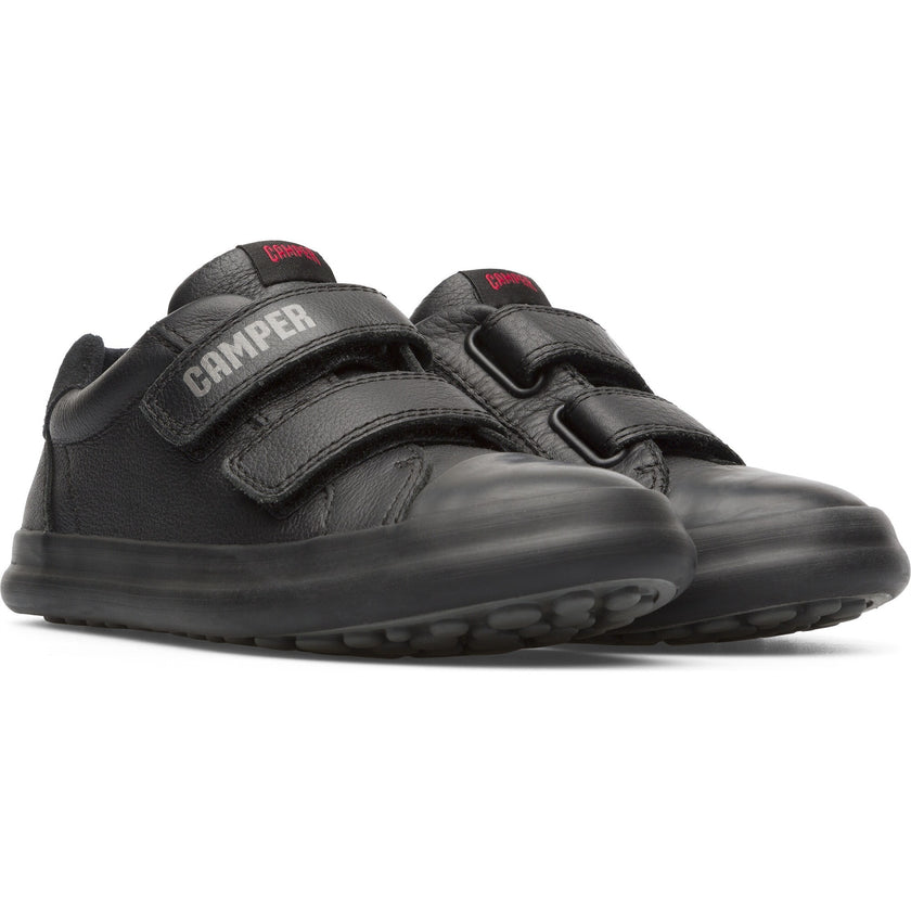 Pursuit Sneakers, Black