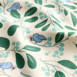 Chirps and Cheers Tea Towel