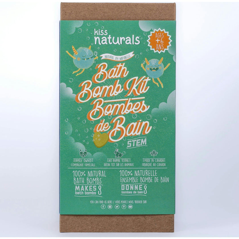 Bath Bomb Making Kit for Kids