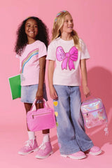 Pinky Big Bow T-shirt