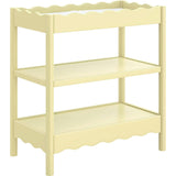 Swell Changing Table in Pale Yellow