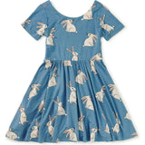 Bamboo Playsoft Dress, Blue
