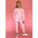 Full Hearts Jogger Set