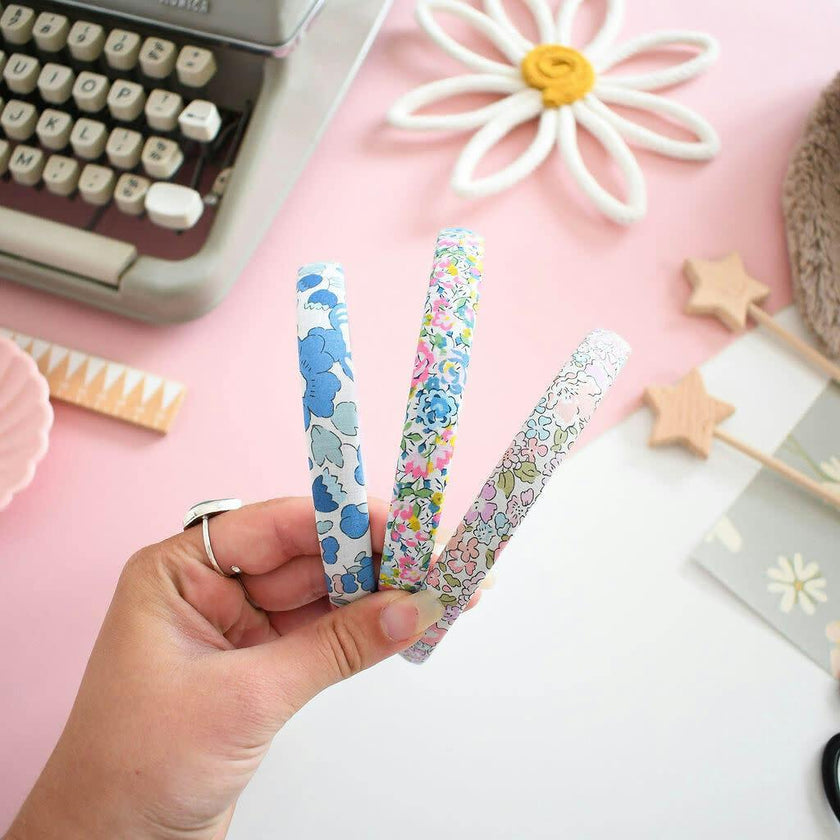 Liberty of London Headband Set of 3 - Floral