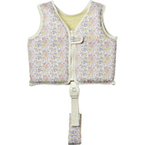 Float Vest: 1-2Y - Into the Garden