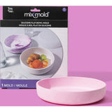 Brea Reese Mix2Mold Silicone Shallow Bowl Mold - 1pc