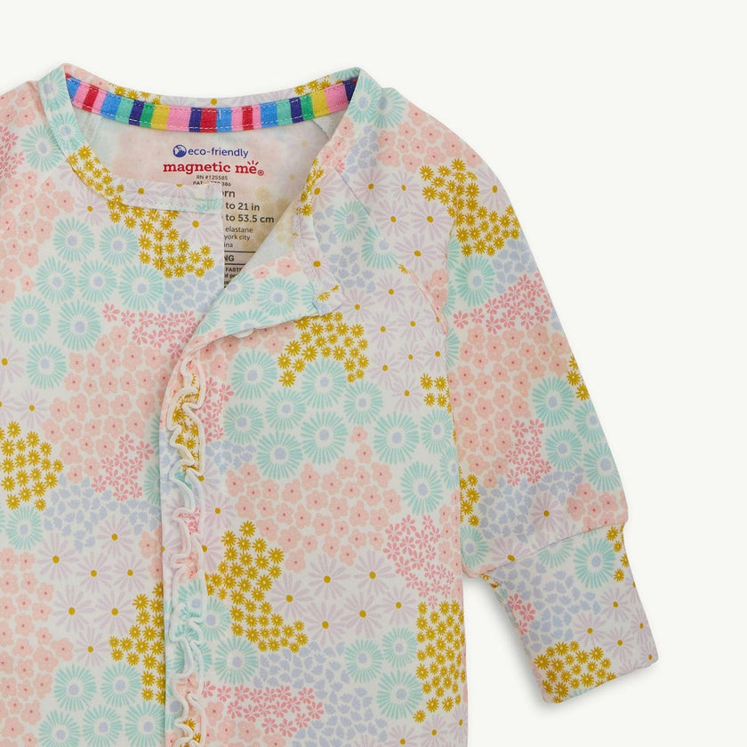 Magnetic Convertible Coverall
