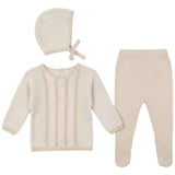 Striped Pointel Set