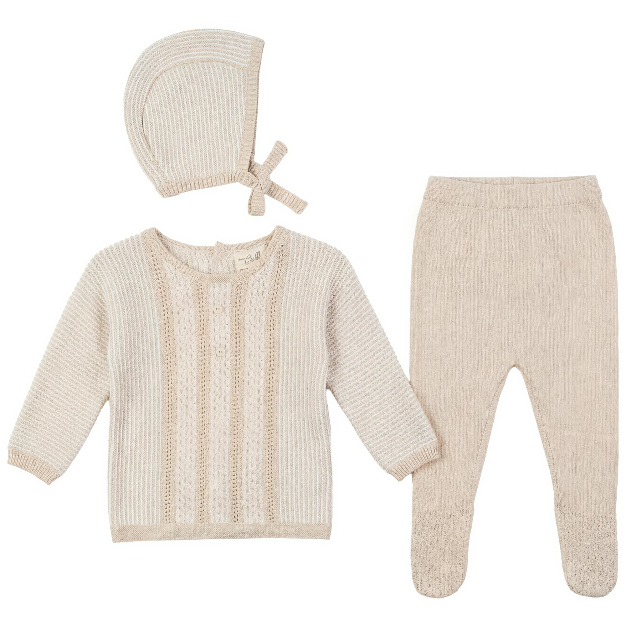 Striped Pointel Set