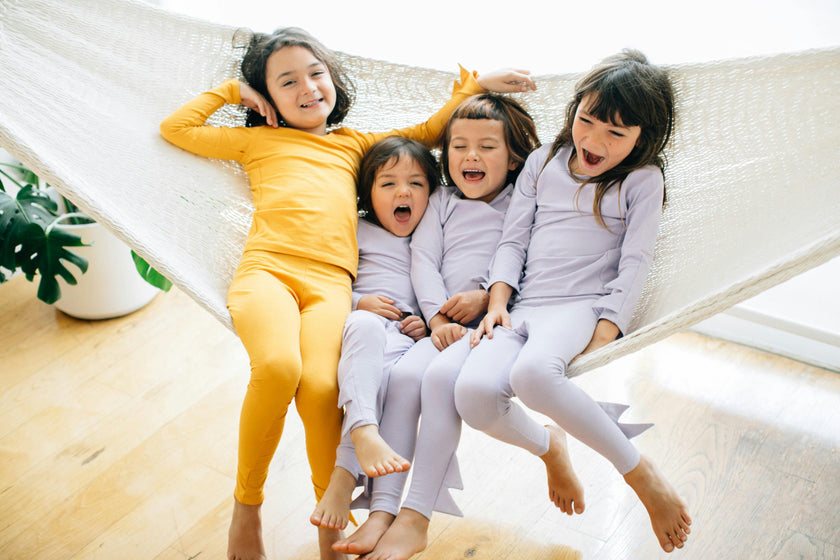 Ochre Pajama