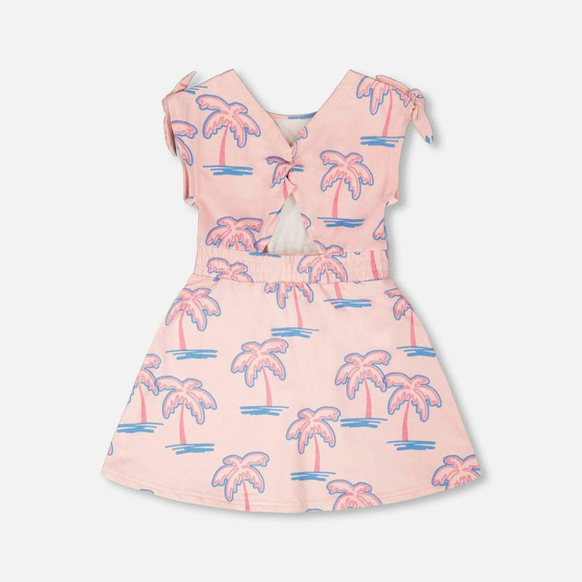French Terry Dress