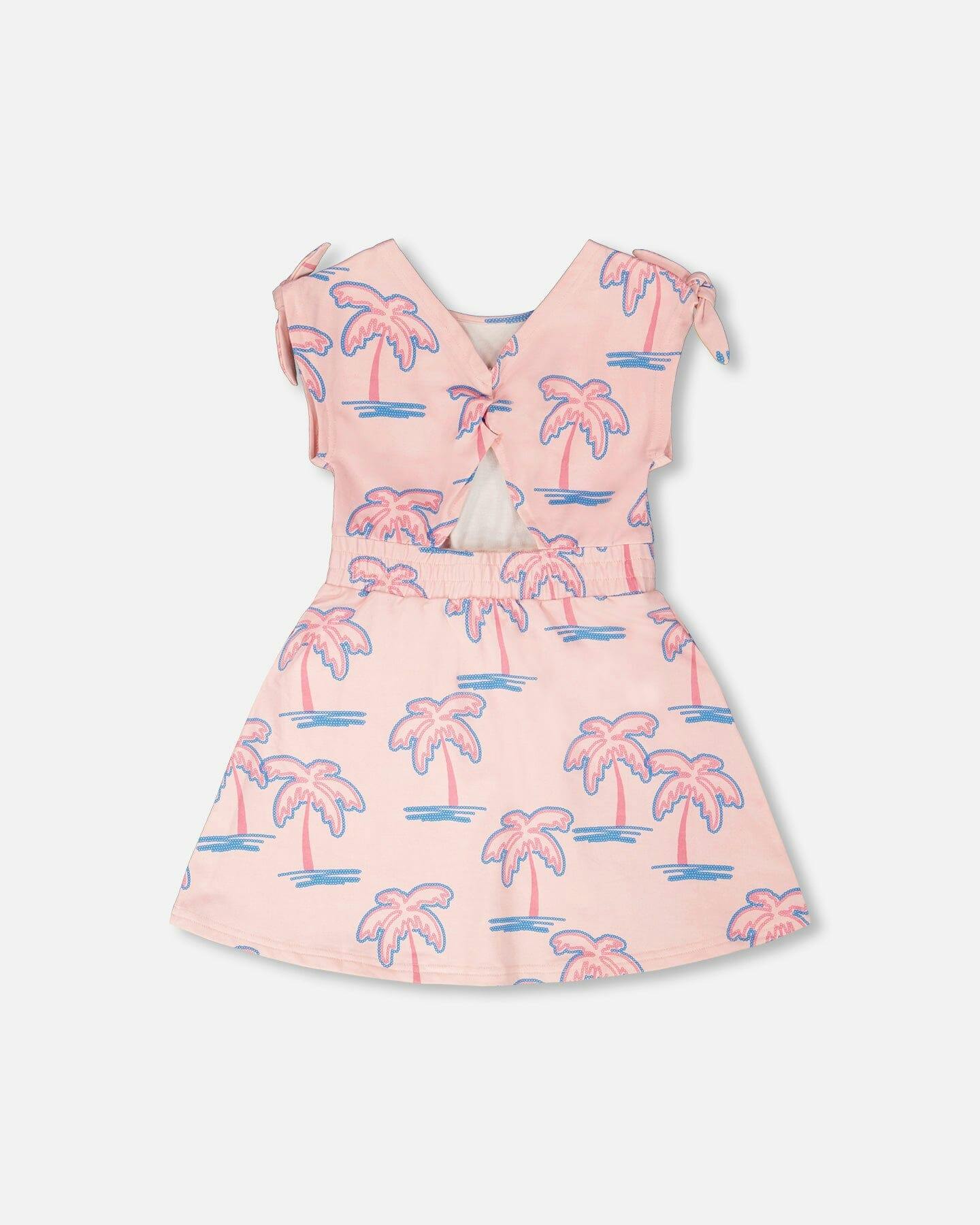 French Terry Dress