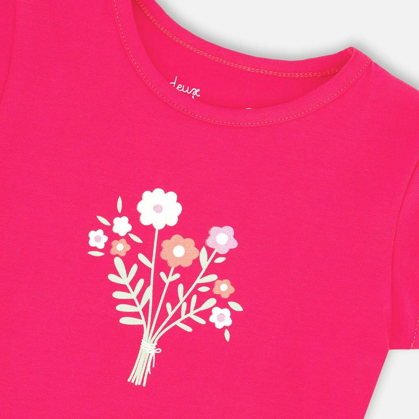 Organic Cotton Jersey T-Shirt