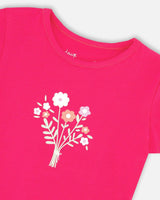 Organic Cotton Jersey T-Shirt