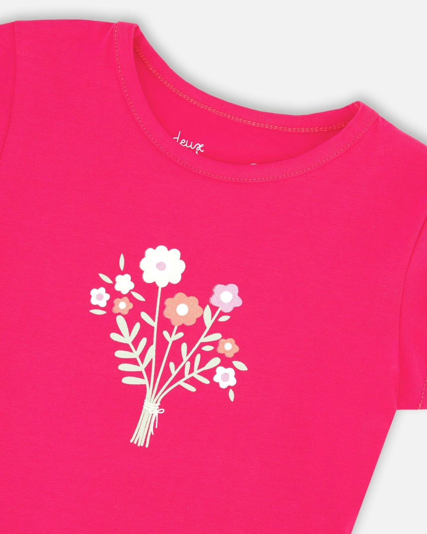Organic Cotton Jersey T-Shirt