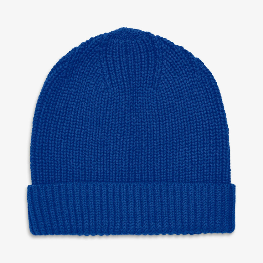 Kids knit beanie