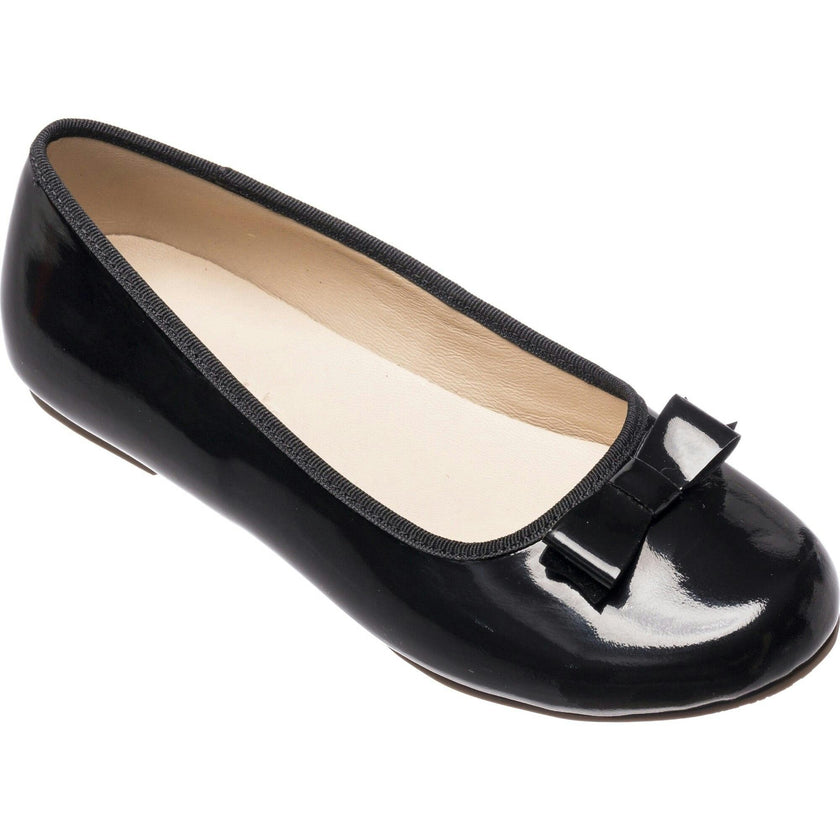 Camille Flats PTN Black