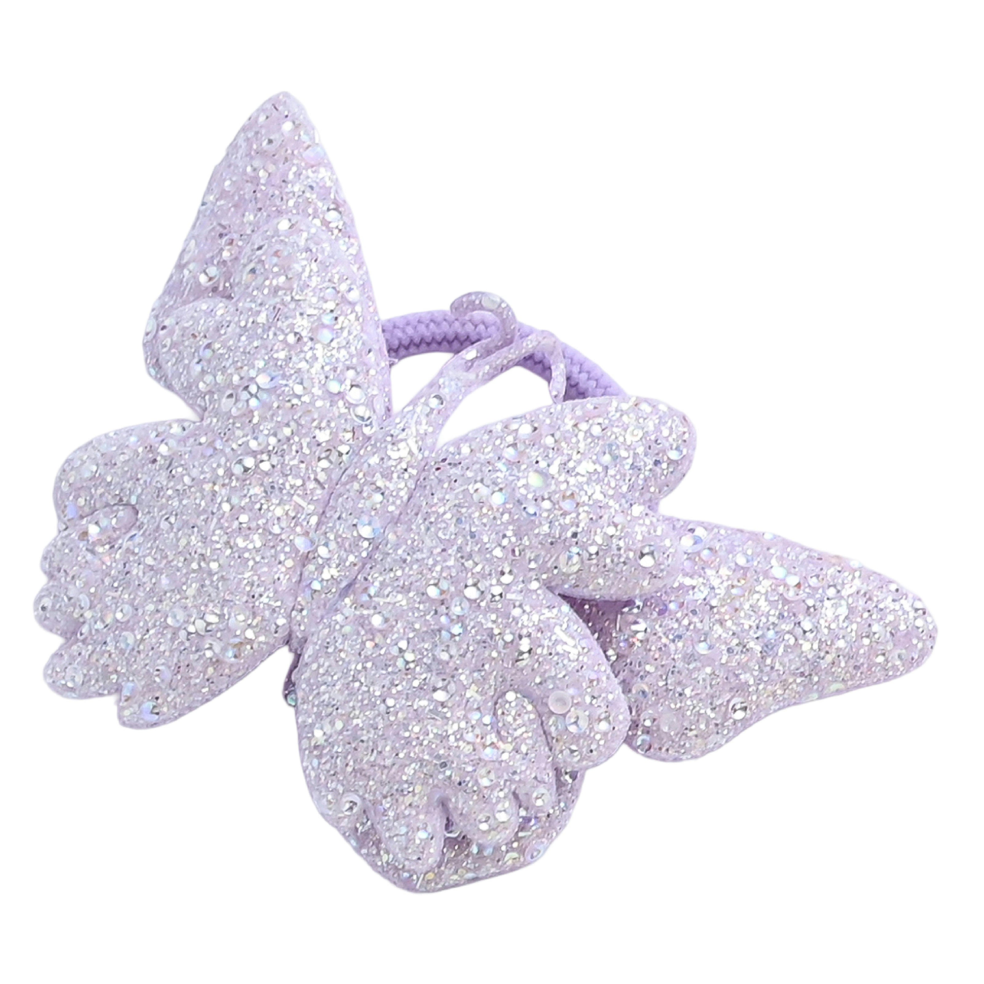 Star & Butterfly Hair Tie Set