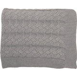 Double cable - Dk brown mel