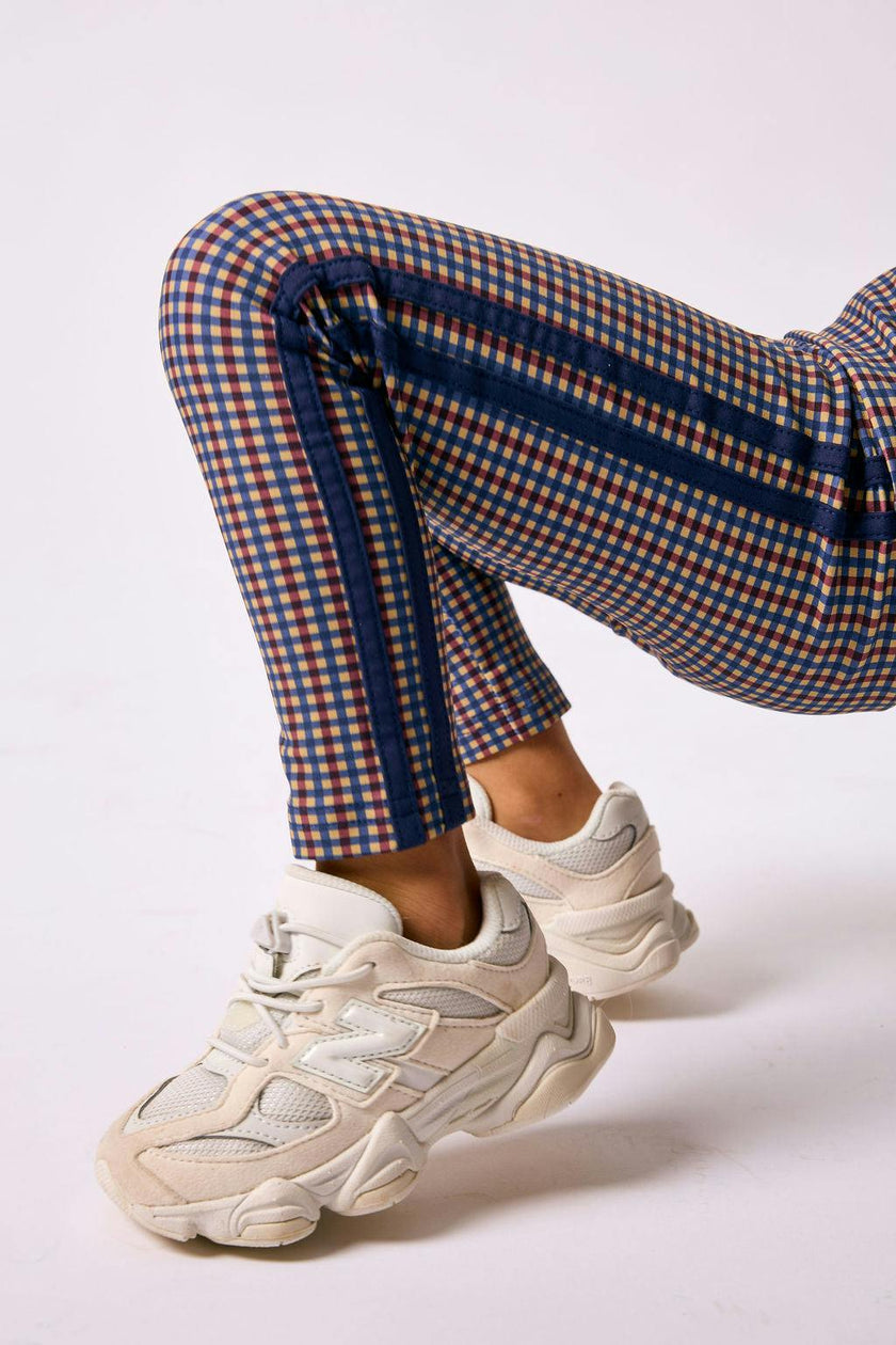 gingham legging