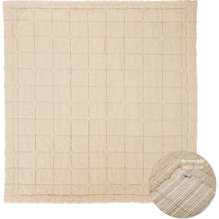 Anna Quilt Square Baby Relax Mat