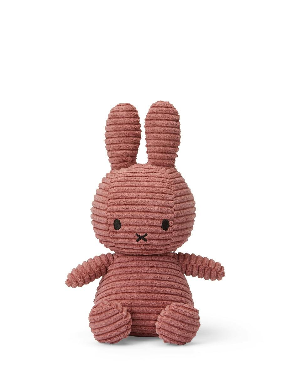 Miffy ECO Corduroy Dusty Rose - 9