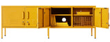 The Standard in Mustard