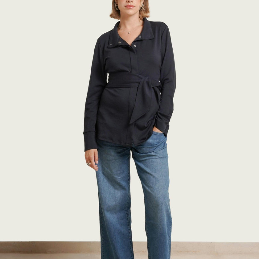 Elevated Lounge Jacket