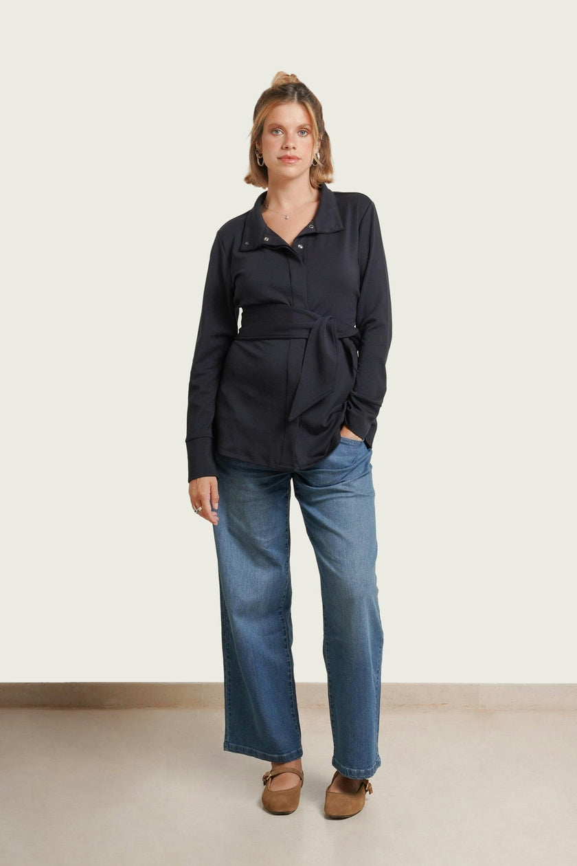 Allyson Lounge Jacket