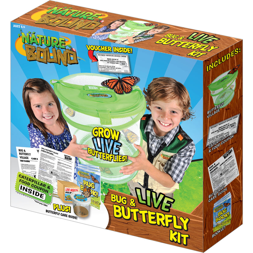 Nature Bound: Bug & Kit