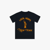 Kids Navy NY Tee