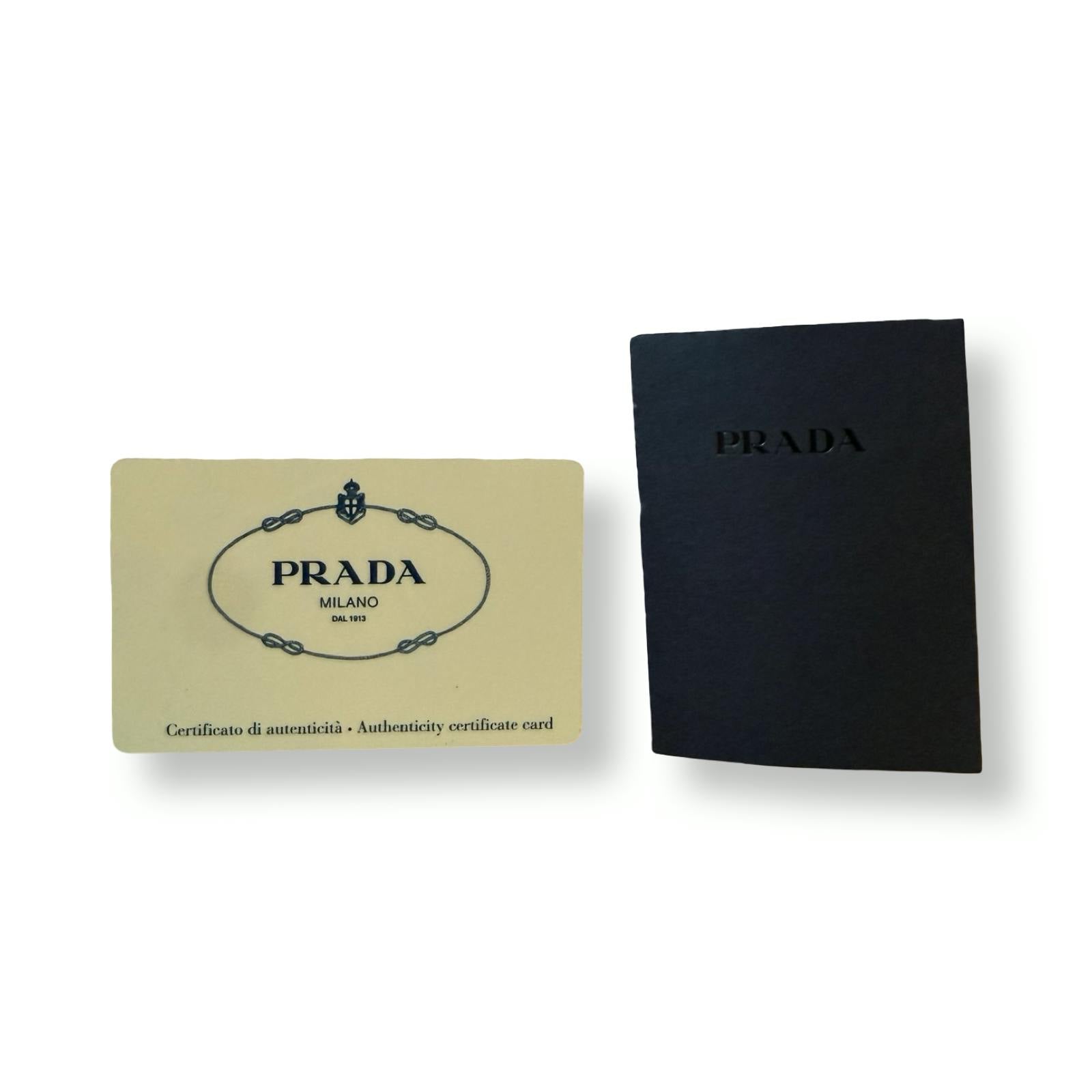 *Preloved* Prada Vintage Drive Shoulder