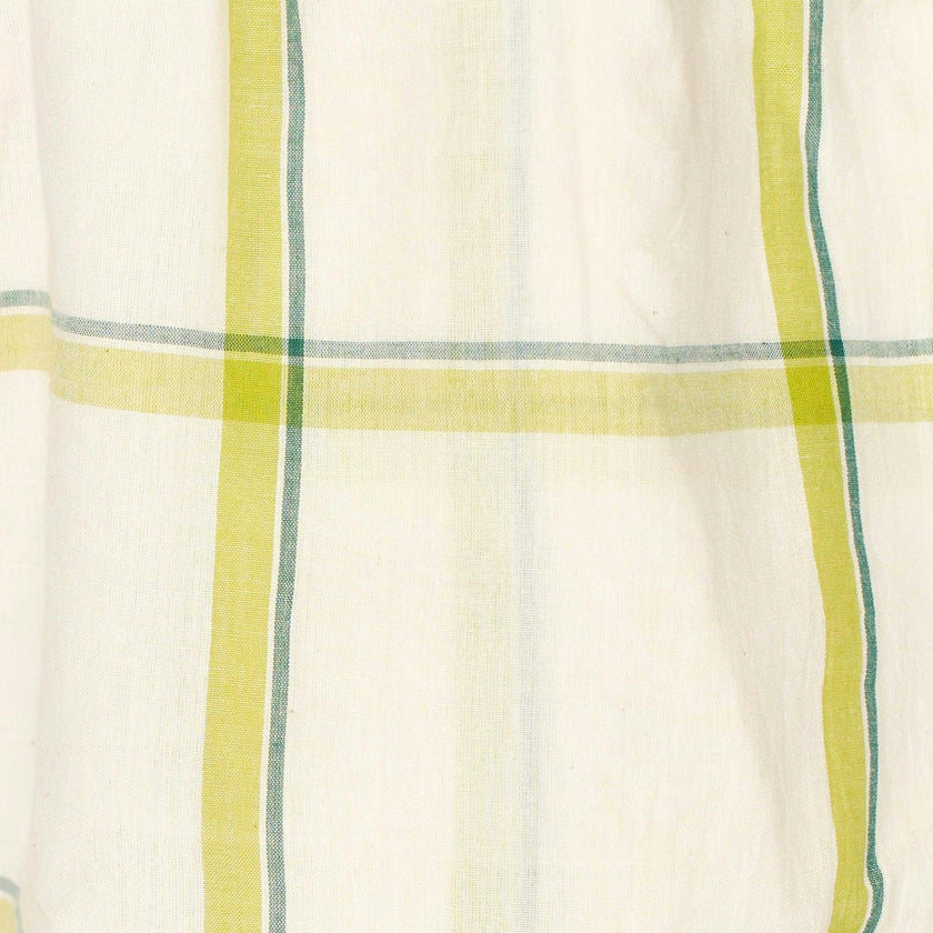 Track Short, Plaid