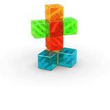 Geomag Magnetic Blocks Gems 8 Piece Set