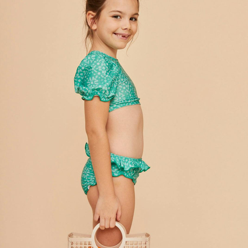 Mint Green Bandana Bikini