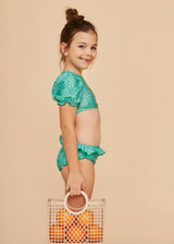 Mint Green Bandana Bikini