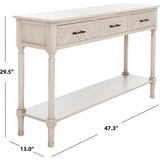 Peyton 3-Drawer Console Table